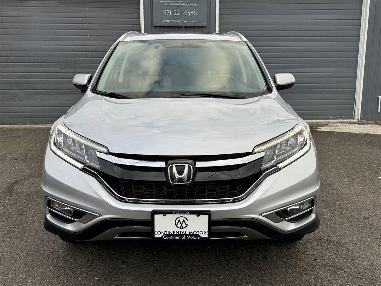 2015 Honda CR-V EX-L w/Navi AWD LEATHER ONLY 63K MILES   - Photo 4 - Portland, OR 97211