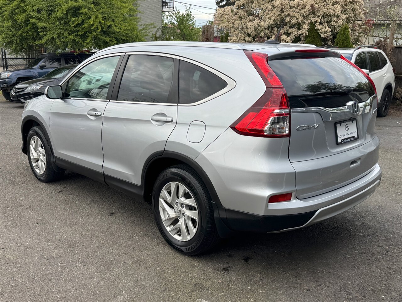 2015 Honda CR-V EX-L w/Navi AWD LEATHER ONLY 63K MILES   - Photo 9 - Portland, OR 97211