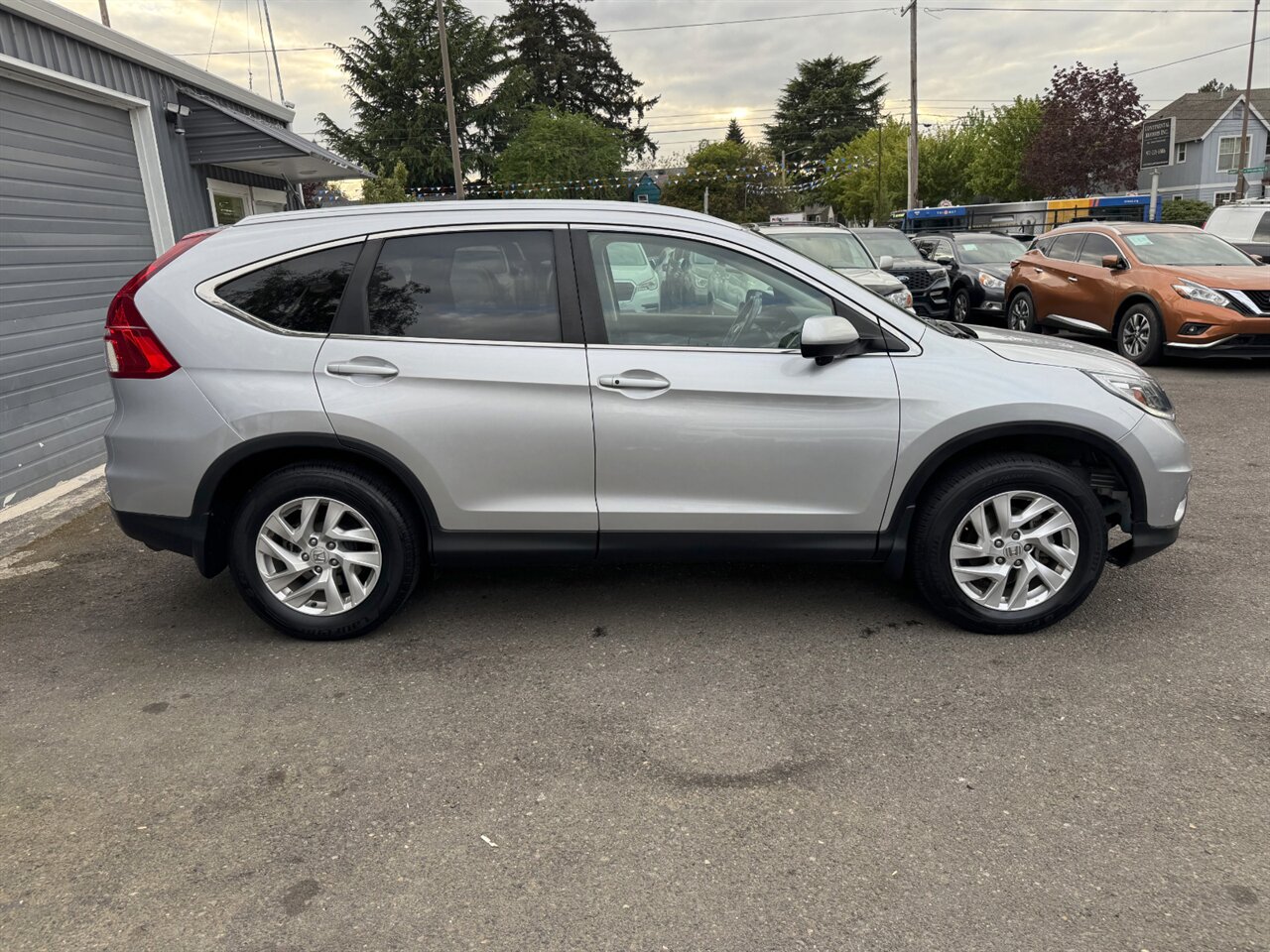 2015 Honda CR-V EX-L w/Navi AWD LEATHER ONLY 63K MILES   - Photo 6 - Portland, OR 97211