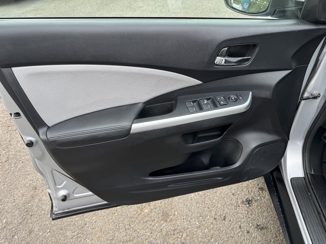 2015 Honda CR-V EX-L w/Navi AWD LEATHER ONLY 63K MILES   - Photo 11 - Portland, OR 97211