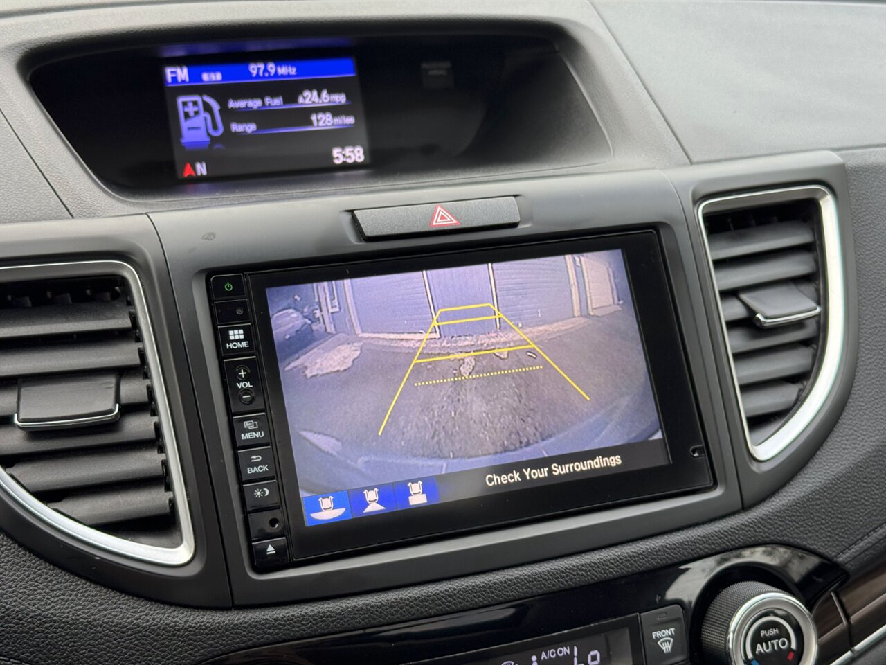 2015 Honda CR-V EX-L w/Navi AWD LEATHER ONLY 63K MILES   - Photo 25 - Portland, OR 97211