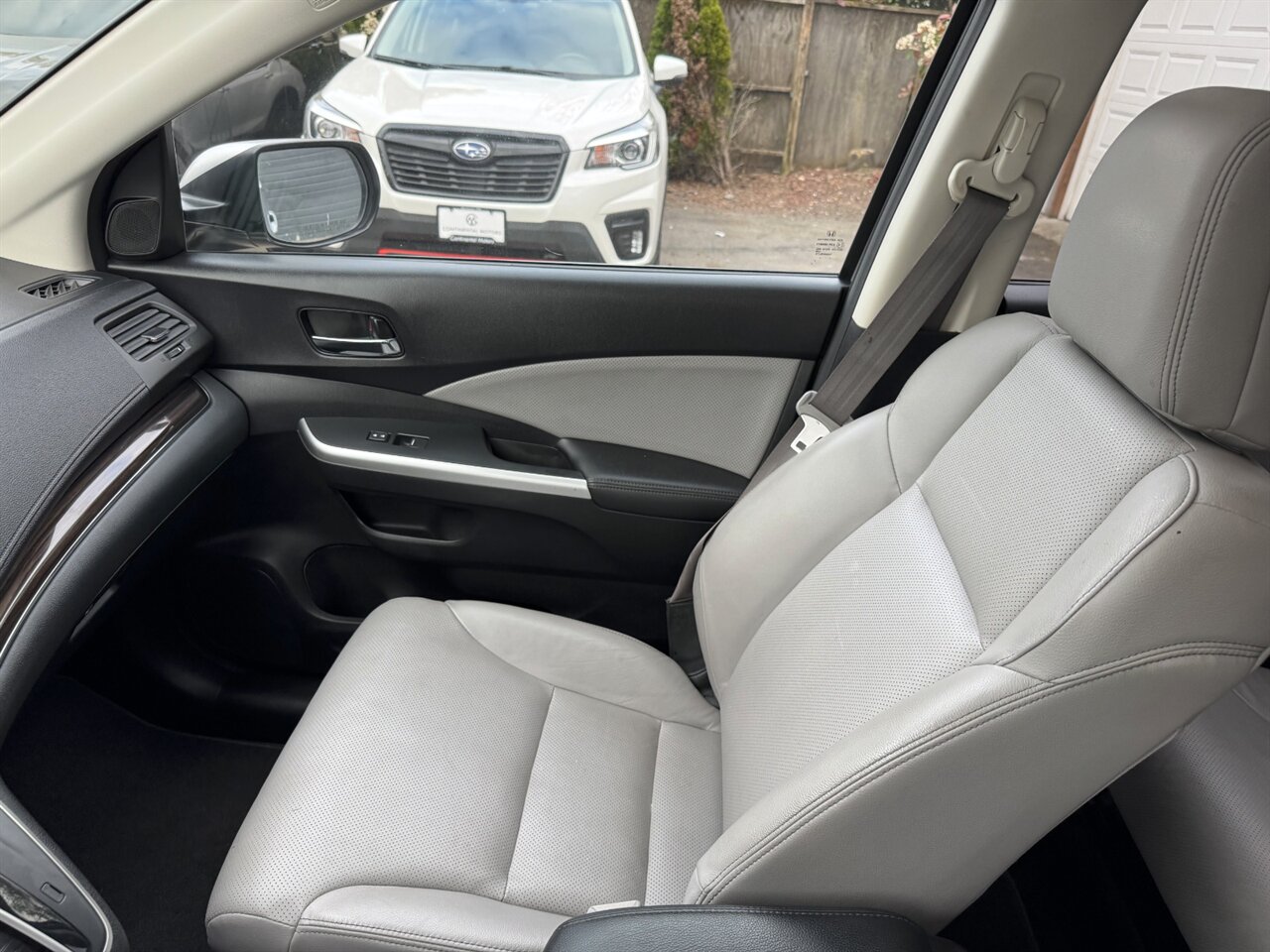 2015 Honda CR-V EX-L w/Navi AWD LEATHER ONLY 63K MILES   - Photo 24 - Portland, OR 97211