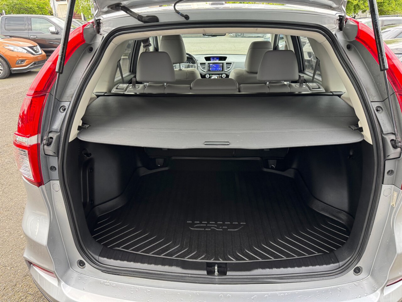 2015 Honda CR-V EX-L w/Navi AWD LEATHER ONLY 63K MILES   - Photo 14 - Portland, OR 97211
