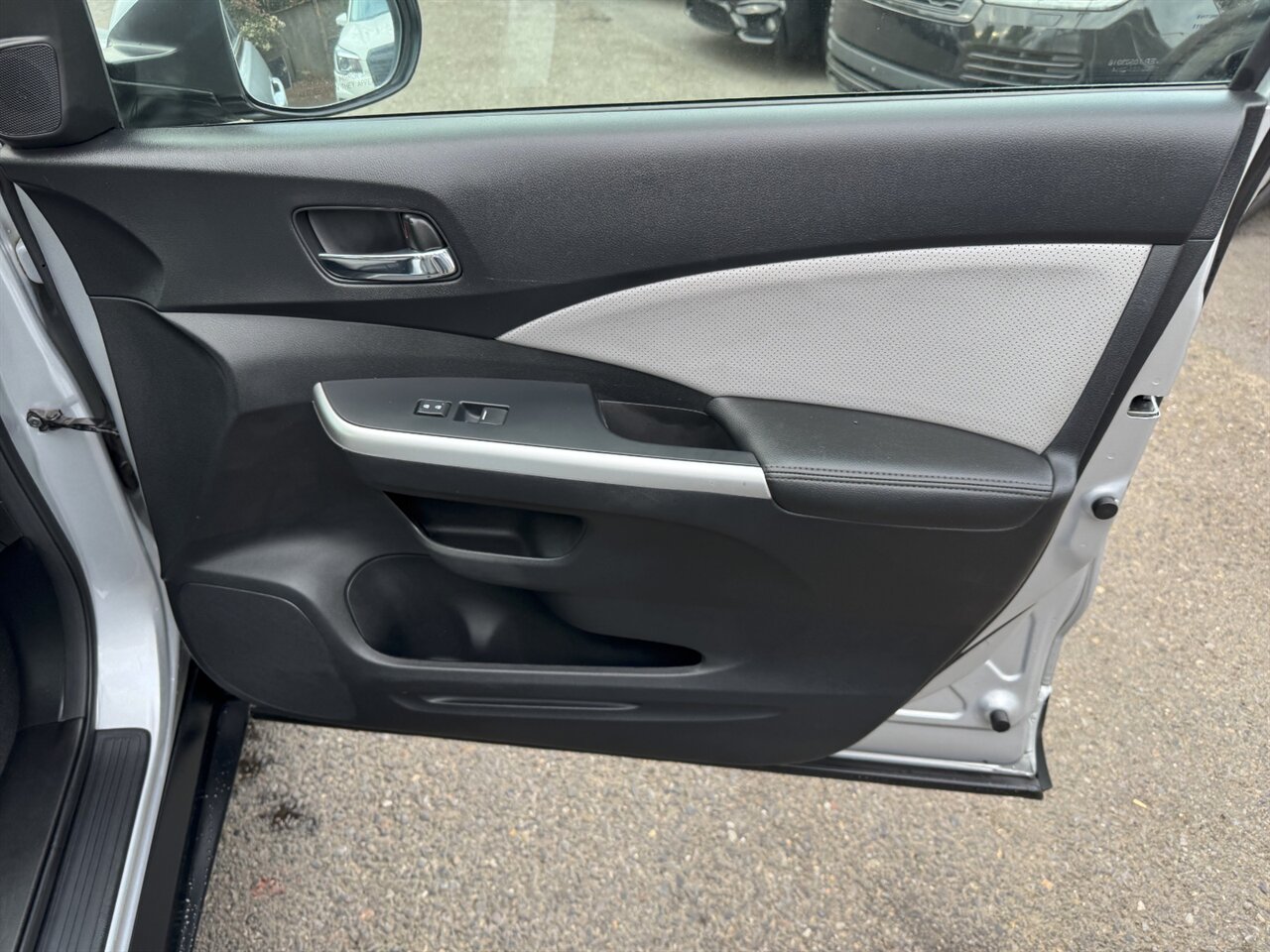 2015 Honda CR-V EX-L w/Navi AWD LEATHER ONLY 63K MILES   - Photo 18 - Portland, OR 97211