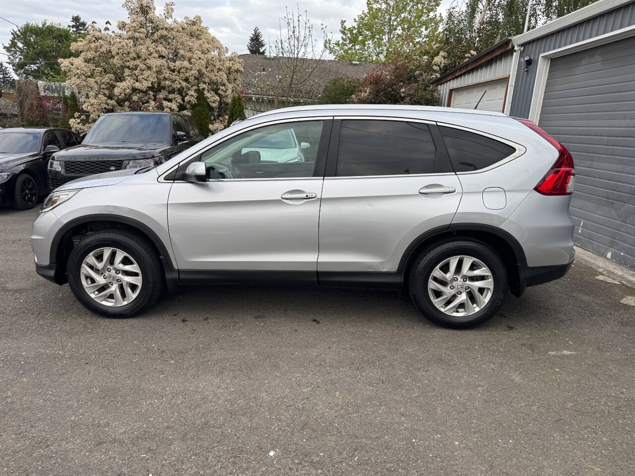 2015 Honda CR-V EX-L w/Navi AWD LEATHER ONLY 63K MILES   - Photo 3 - Portland, OR 97211