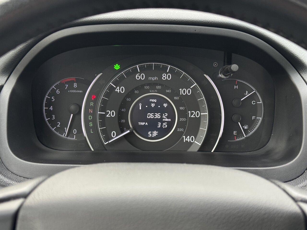 2015 Honda CR-V EX-L w/Navi AWD LEATHER ONLY 63K MILES   - Photo 20 - Portland, OR 97211