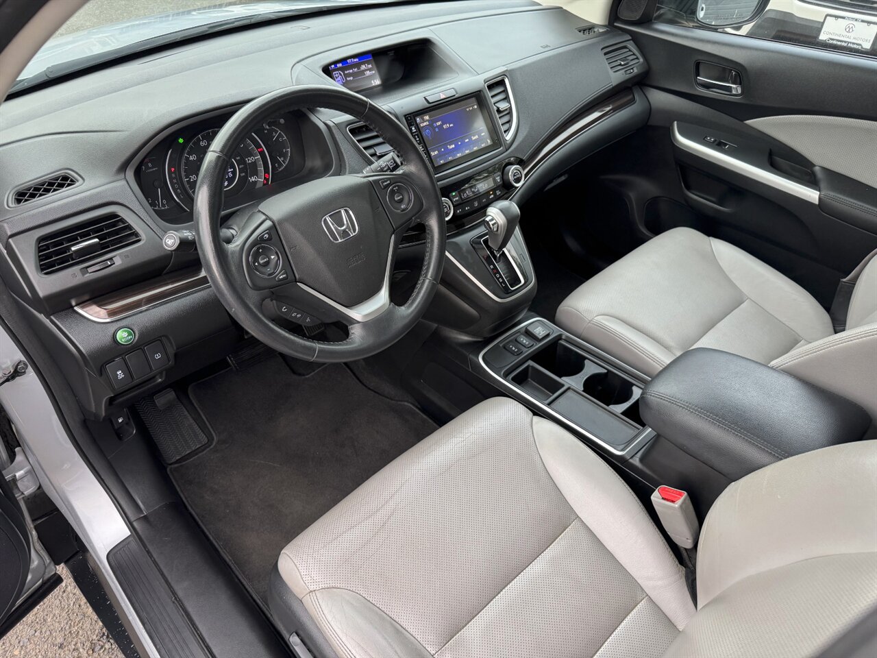 2015 Honda CR-V EX-L w/Navi AWD LEATHER ONLY 63K MILES   - Photo 2 - Portland, OR 97211