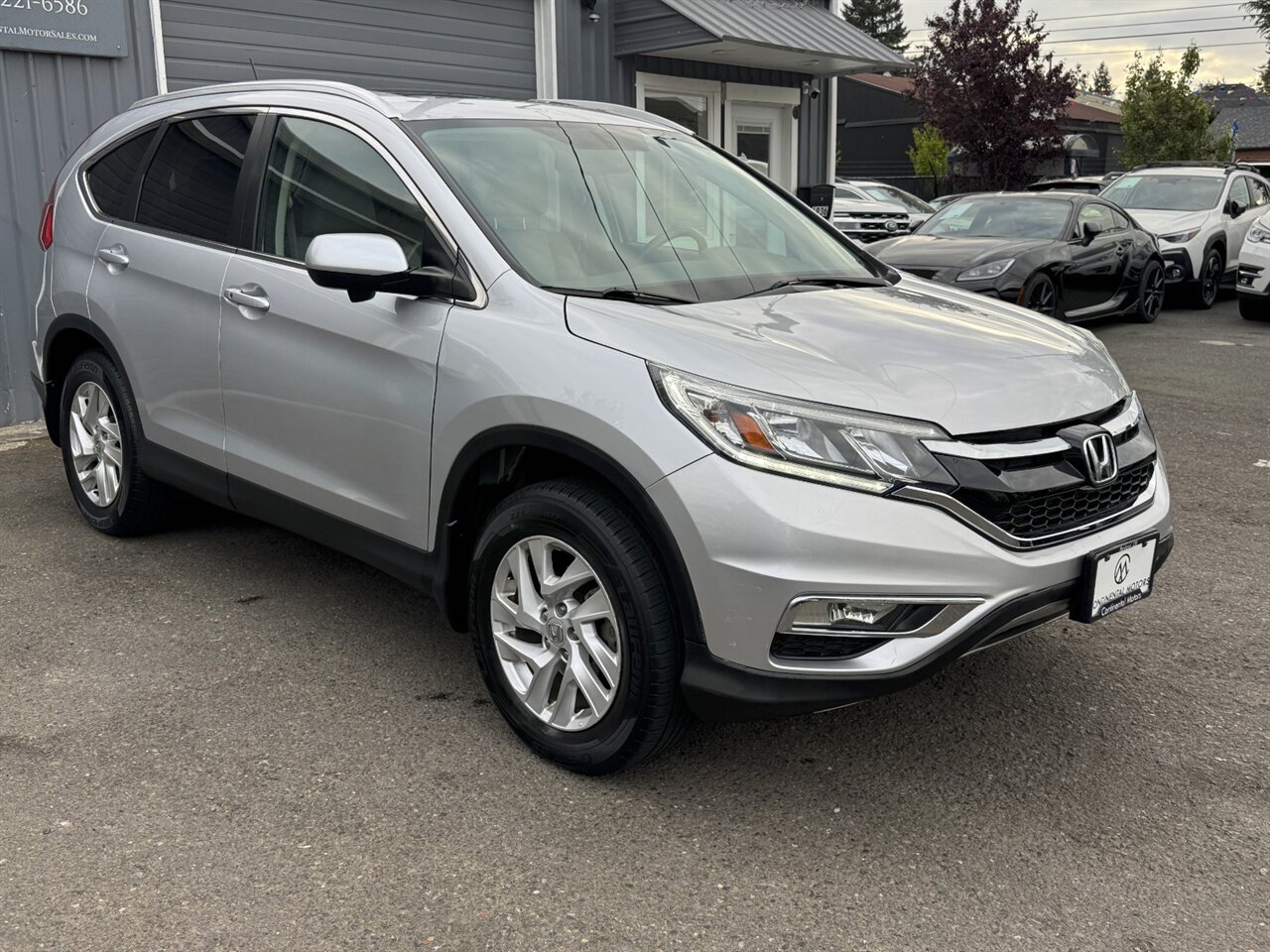 2015 Honda CR-V EX-L w/Navi AWD LEATHER ONLY 63K MILES   - Photo 5 - Portland, OR 97211