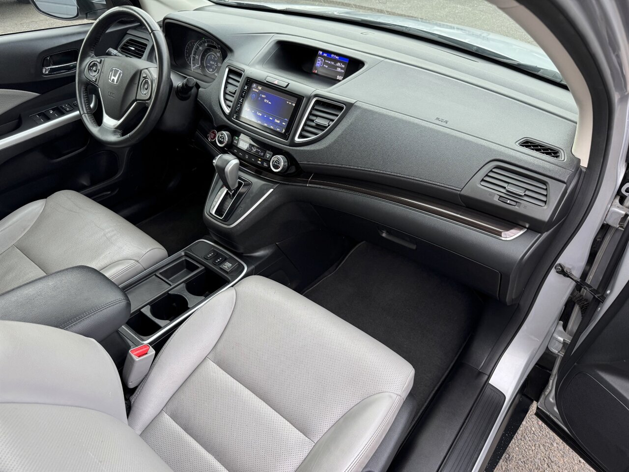 2015 Honda CR-V EX-L w/Navi AWD LEATHER ONLY 63K MILES   - Photo 16 - Portland, OR 97211