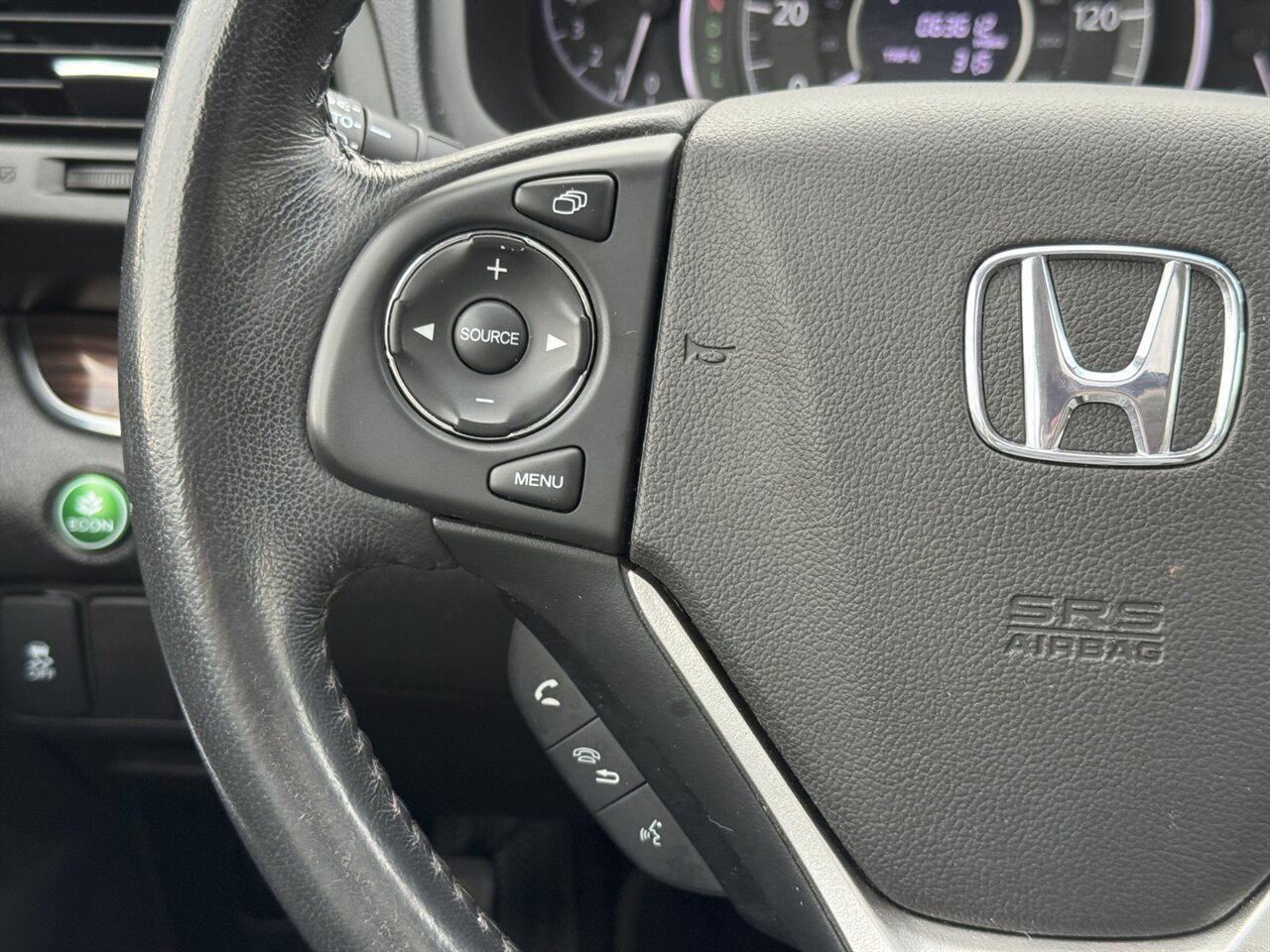 2015 Honda CR-V EX-L w/Navi AWD LEATHER ONLY 63K MILES   - Photo 21 - Portland, OR 97211