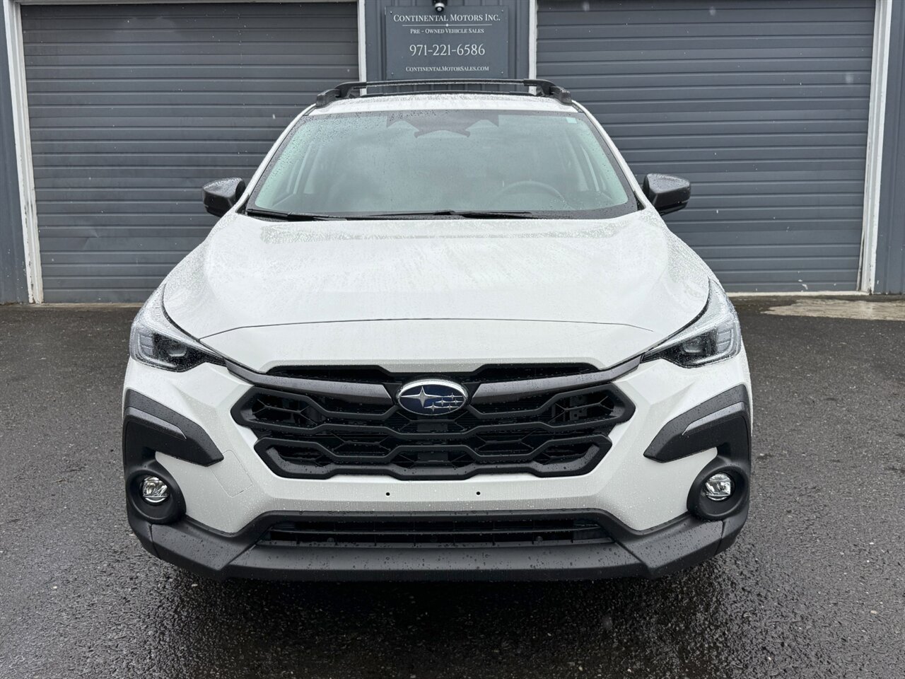 2024 Subaru Crosstrek Limited ADAPTIVE CRUISE BLIND SPOT   - Photo 5 - Portland, OR 97211
