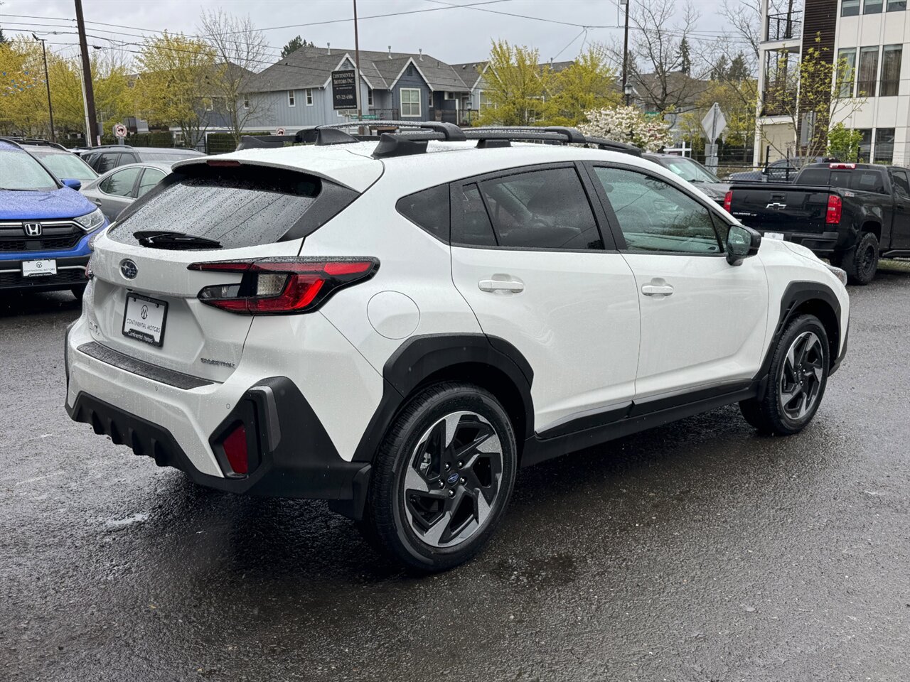 2024 Subaru Crosstrek Limited ADAPTIVE CRUISE BLIND SPOT   - Photo 8 - Portland, OR 97211