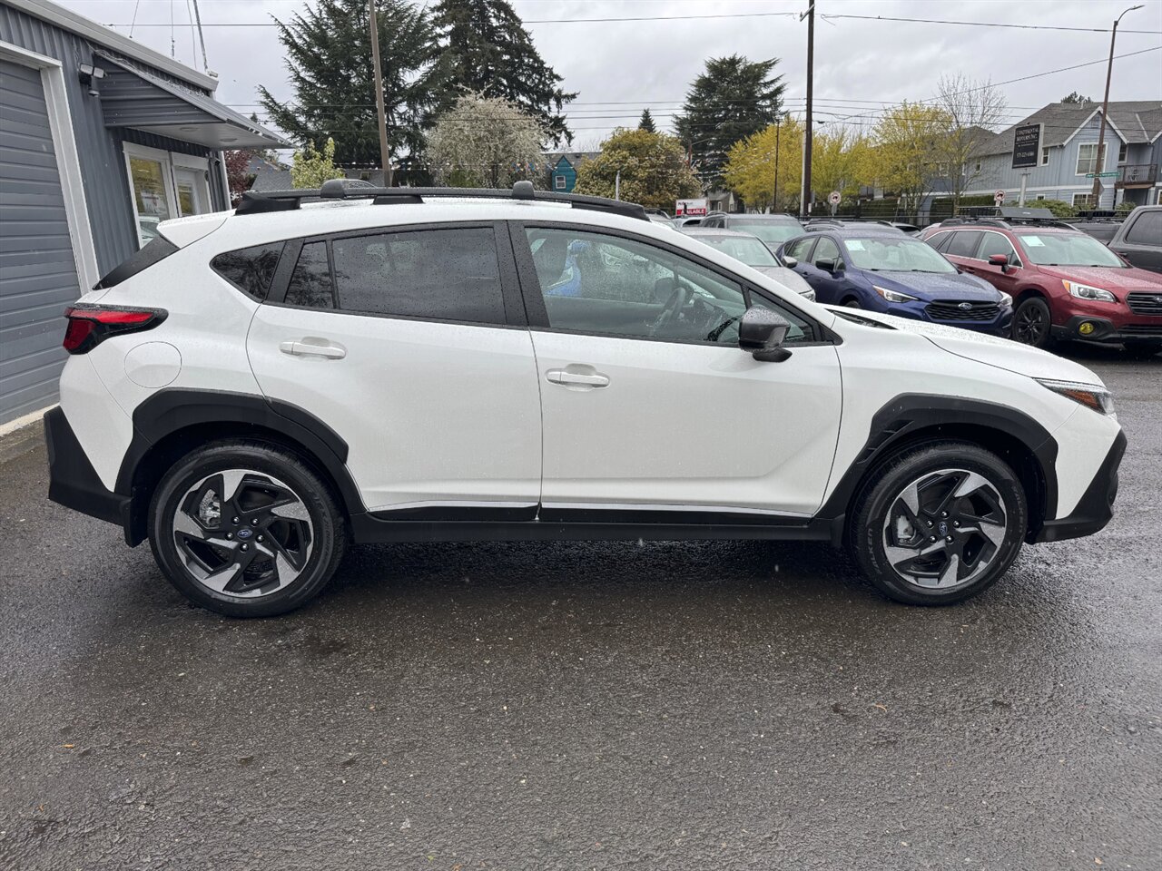 2024 Subaru Crosstrek Limited ADAPTIVE CRUISE BLIND SPOT   - Photo 7 - Portland, OR 97211