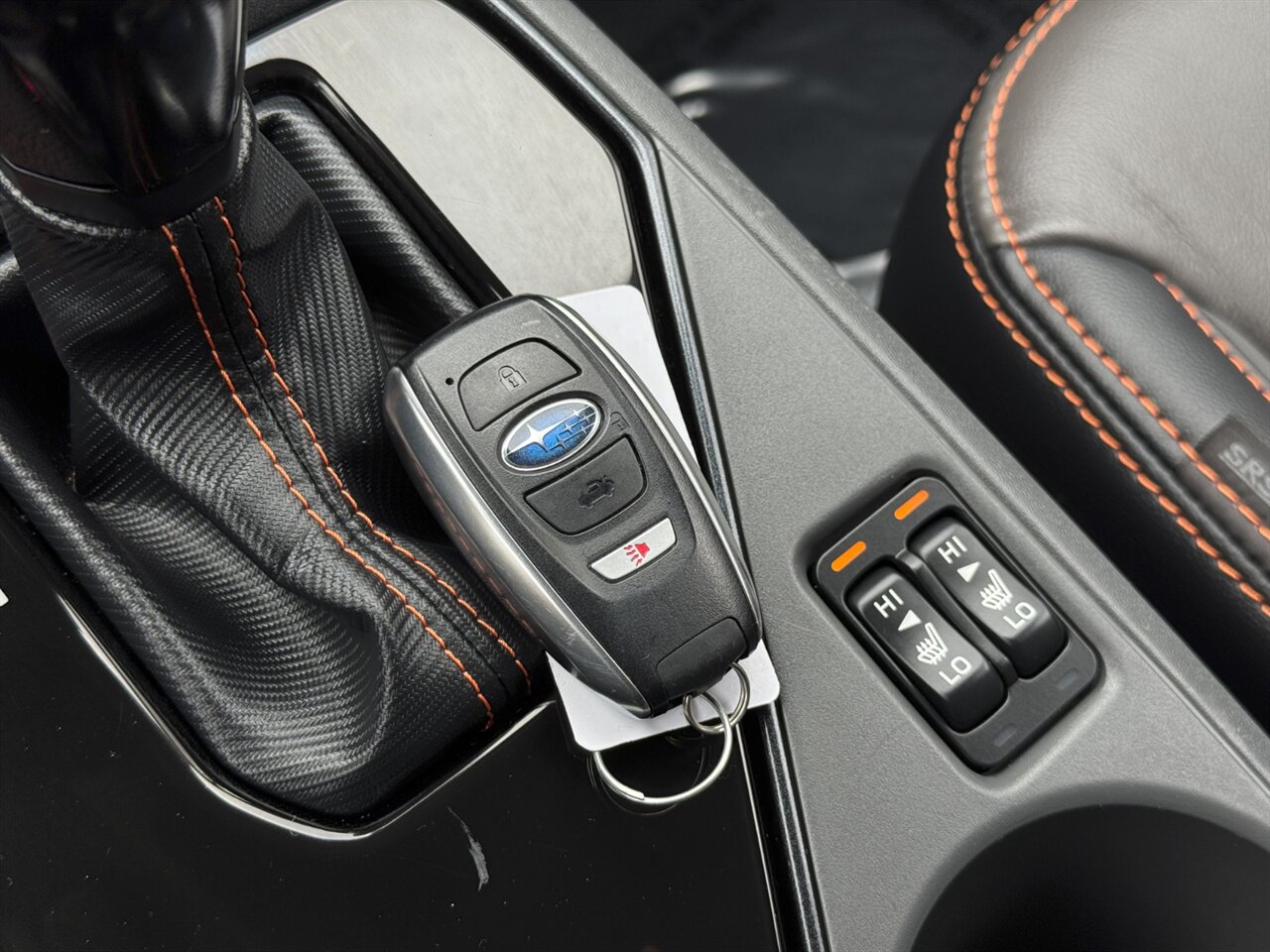 2024 Subaru Crosstrek Limited ADAPTIVE CRUISE BLIND SPOT   - Photo 36 - Portland, OR 97211