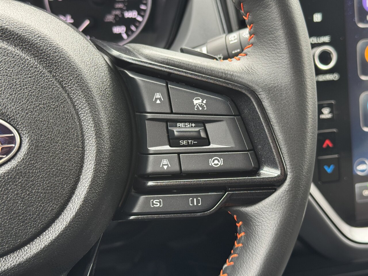2024 Subaru Crosstrek Limited ADAPTIVE CRUISE BLIND SPOT   - Photo 23 - Portland, OR 97211