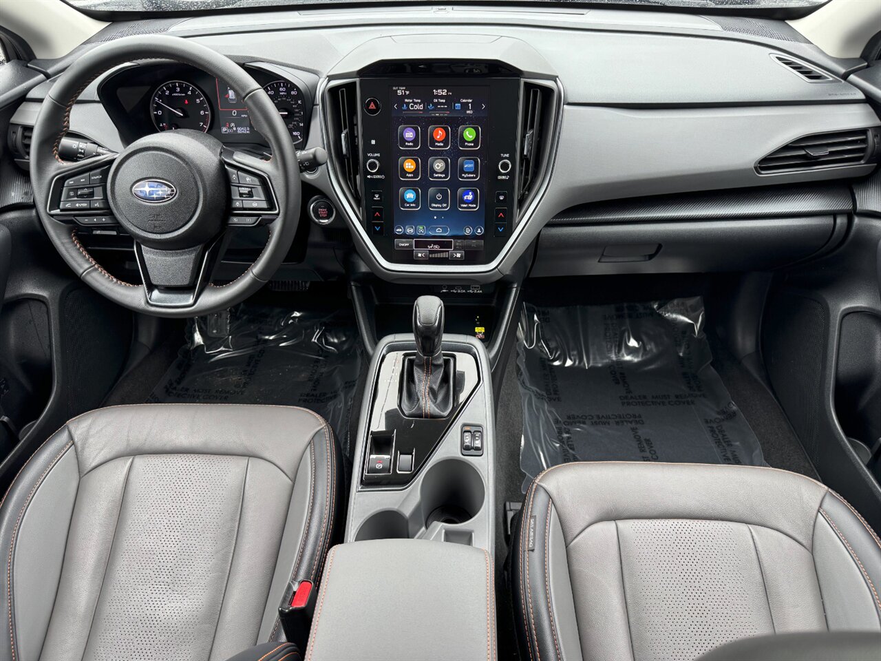 2024 Subaru Crosstrek Limited ADAPTIVE CRUISE BLIND SPOT   - Photo 14 - Portland, OR 97211