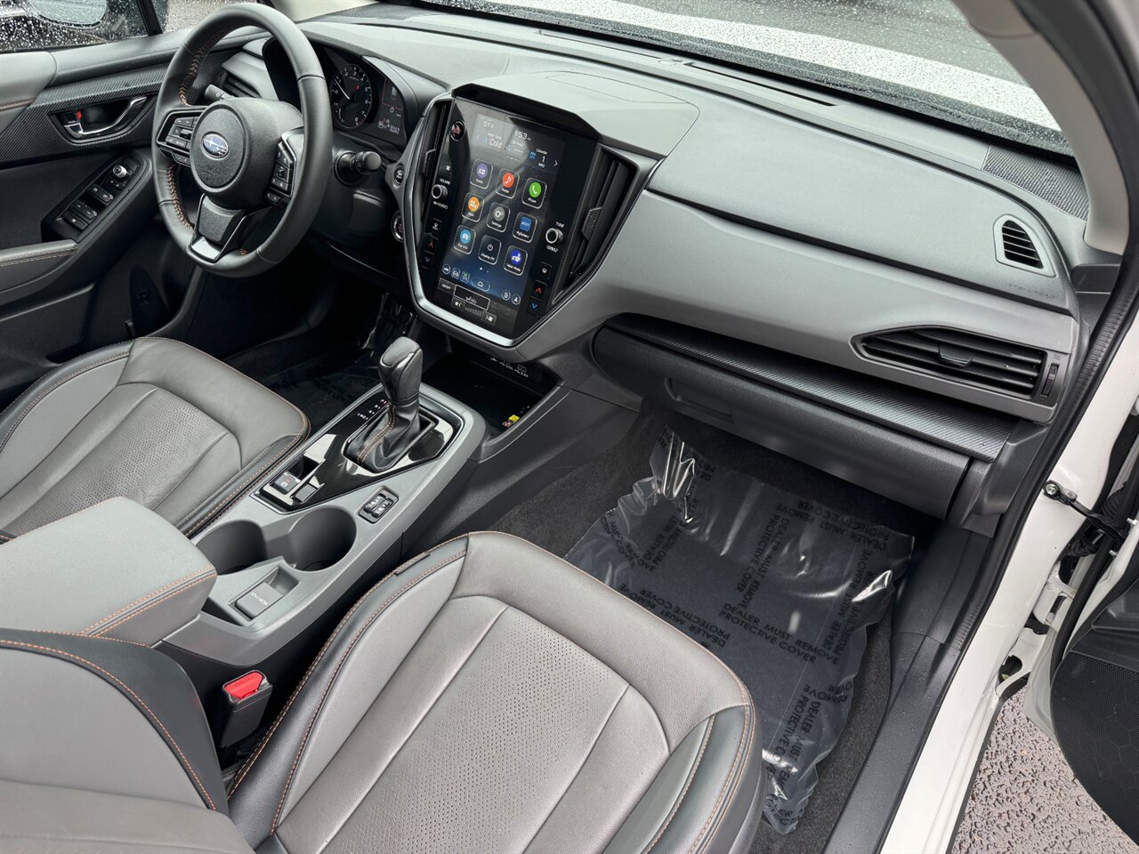 2024 Subaru Crosstrek Limited ADAPTIVE CRUISE BLIND SPOT   - Photo 17 - Portland, OR 97211