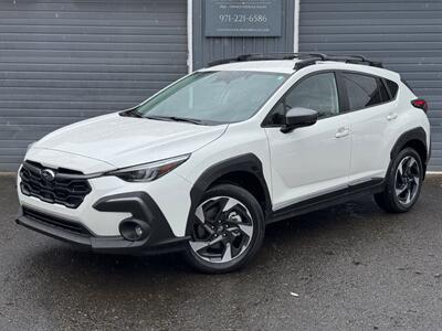 2024 Subaru Crosstrek Limited ADAPTIVE CRUISE BLIND SPOT Wagon