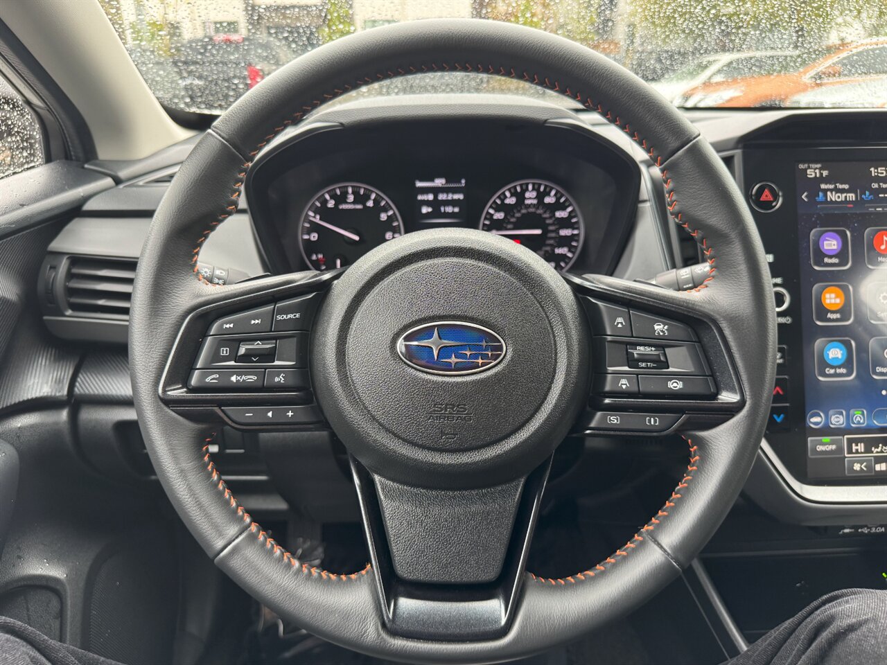2024 Subaru Crosstrek Limited ADAPTIVE CRUISE BLIND SPOT   - Photo 20 - Portland, OR 97211