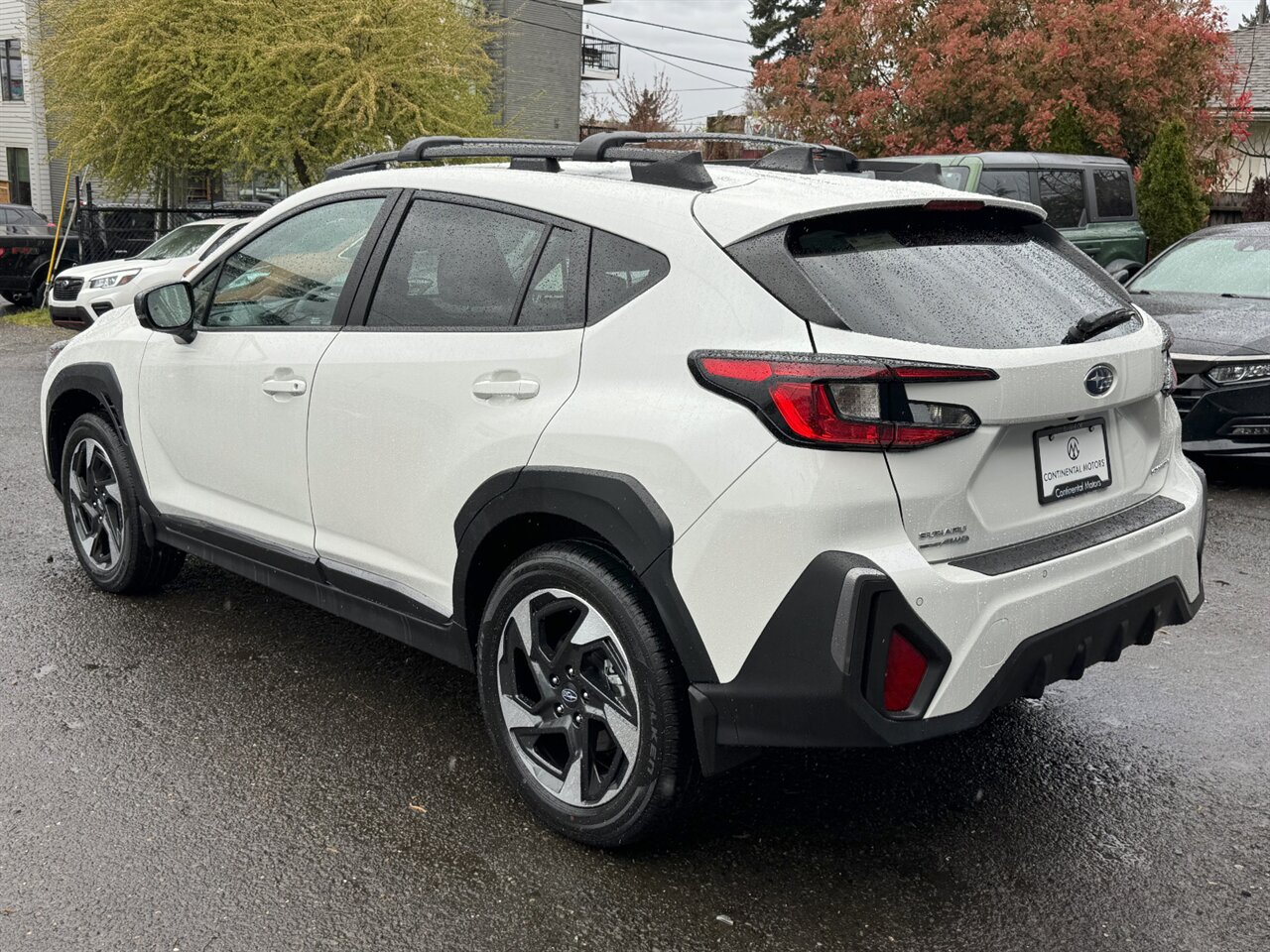 2024 Subaru Crosstrek Limited ADAPTIVE CRUISE BLIND SPOT   - Photo 10 - Portland, OR 97211