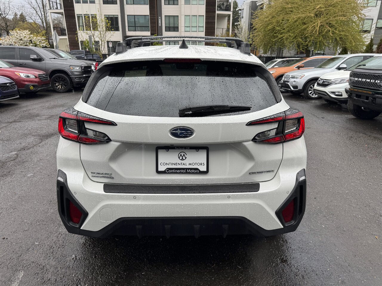 2024 Subaru Crosstrek Limited ADAPTIVE CRUISE BLIND SPOT   - Photo 9 - Portland, OR 97211