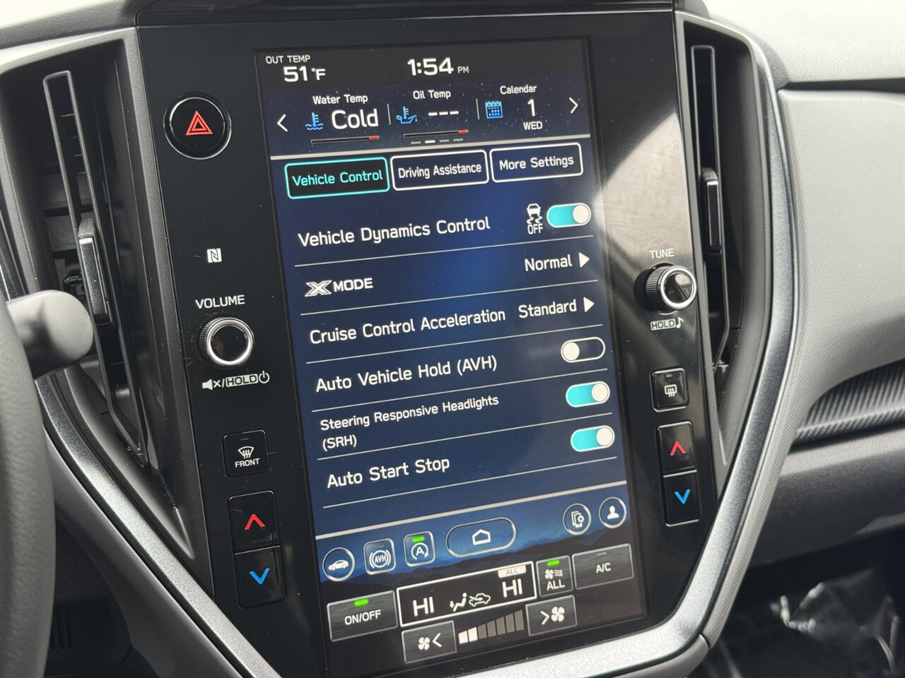 2024 Subaru Crosstrek Limited ADAPTIVE CRUISE BLIND SPOT   - Photo 26 - Portland, OR 97211