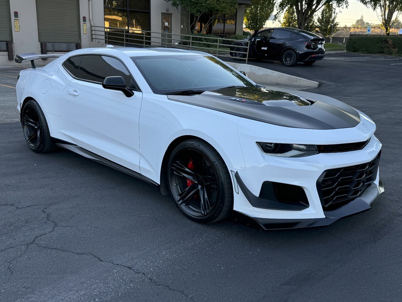 2022 Chevrolet Camaro ZL1 1LE EXTREME TRACK PERFORMANCE PACKAGE   - Photo 5 - Portland, OR 97211