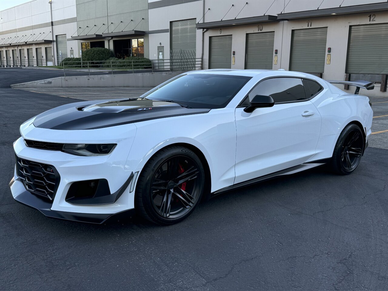 2022 Chevrolet Camaro ZL1 1LE EXTREME TRACK PERFORMANCE PACKAGE   - Photo 1 - Portland, OR 97211