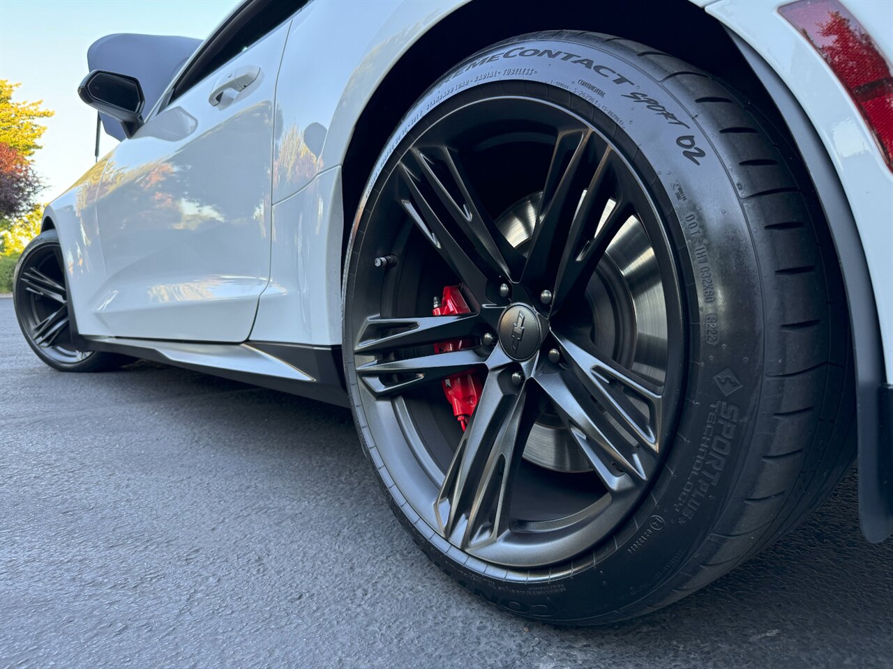 2022 Chevrolet Camaro ZL1 1LE EXTREME TRACK PERFORMANCE PACKAGE   - Photo 31 - Portland, OR 97211