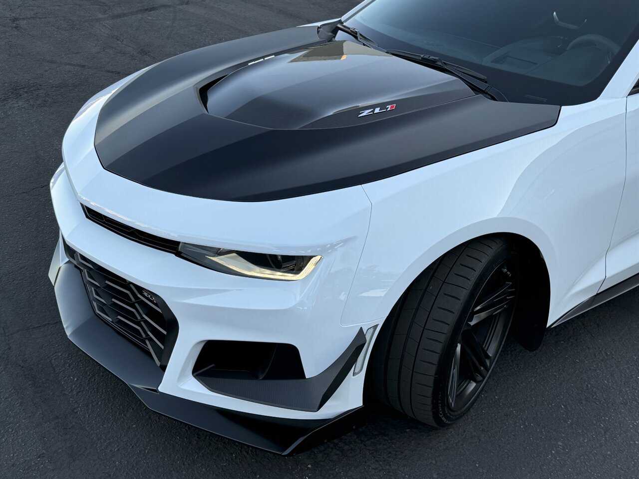 2022 Chevrolet Camaro ZL1 1LE EXTREME TRACK PERFORMANCE PACKAGE   - Photo 46 - Portland, OR 97211