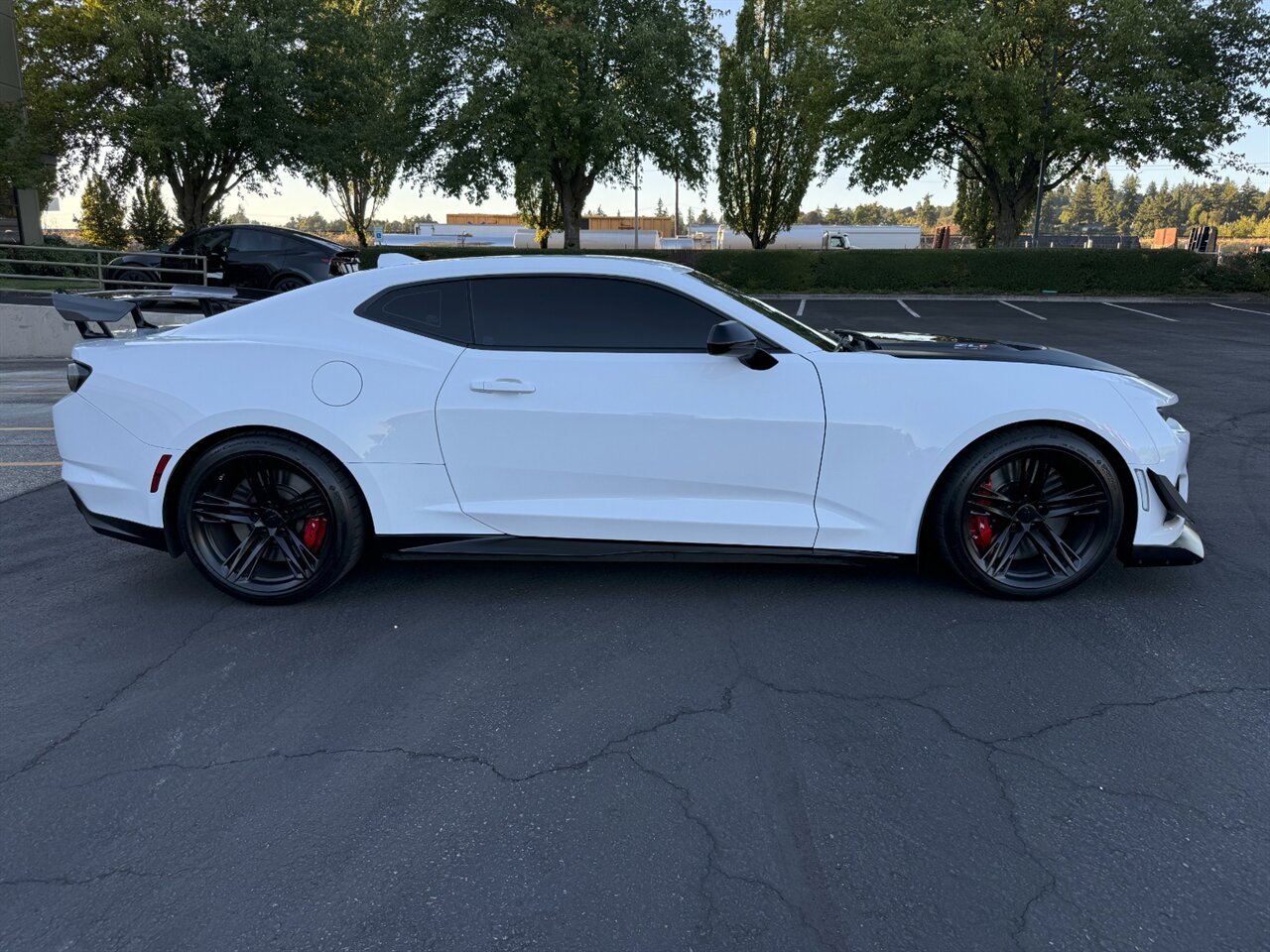 2022 Chevrolet Camaro ZL1 1LE EXTREME TRACK PERFORMANCE PACKAGE   - Photo 6 - Portland, OR 97211