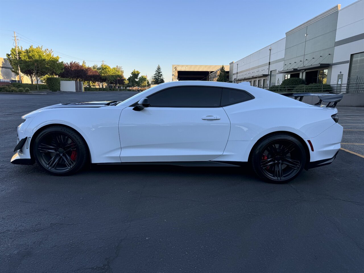 2022 Chevrolet Camaro ZL1 1LE EXTREME TRACK PERFORMANCE PACKAGE   - Photo 3 - Portland, OR 97211