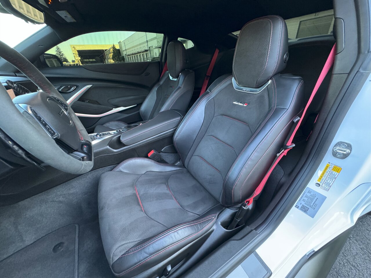 2022 Chevrolet Camaro ZL1 1LE EXTREME TRACK PERFORMANCE PACKAGE   - Photo 22 - Portland, OR 97211