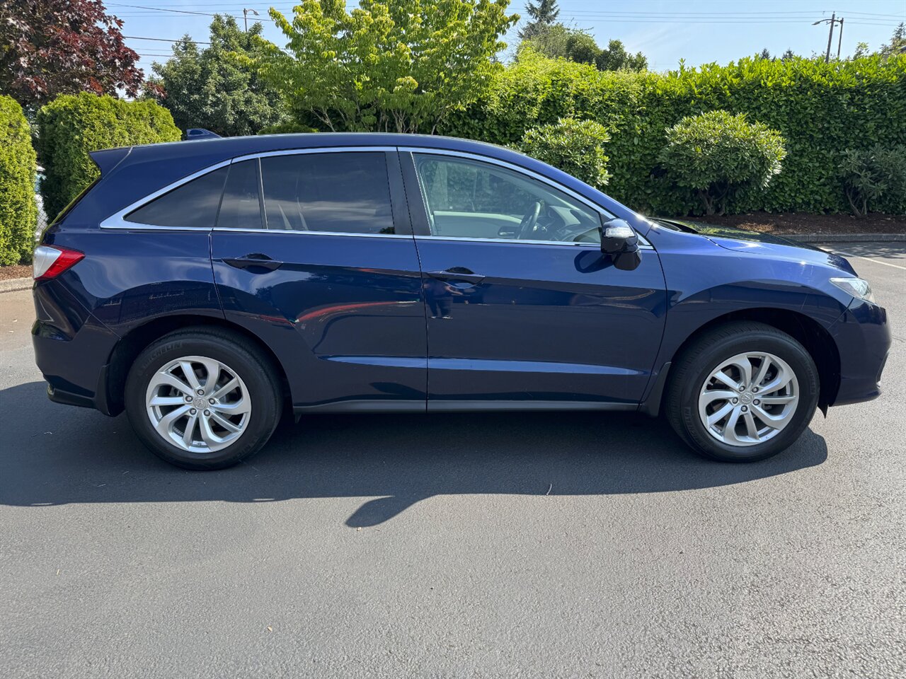 2017 Acura RDX w/Tech AWD NAV BACKUP CAMERA - Photo 7 - Portland, OR 97211