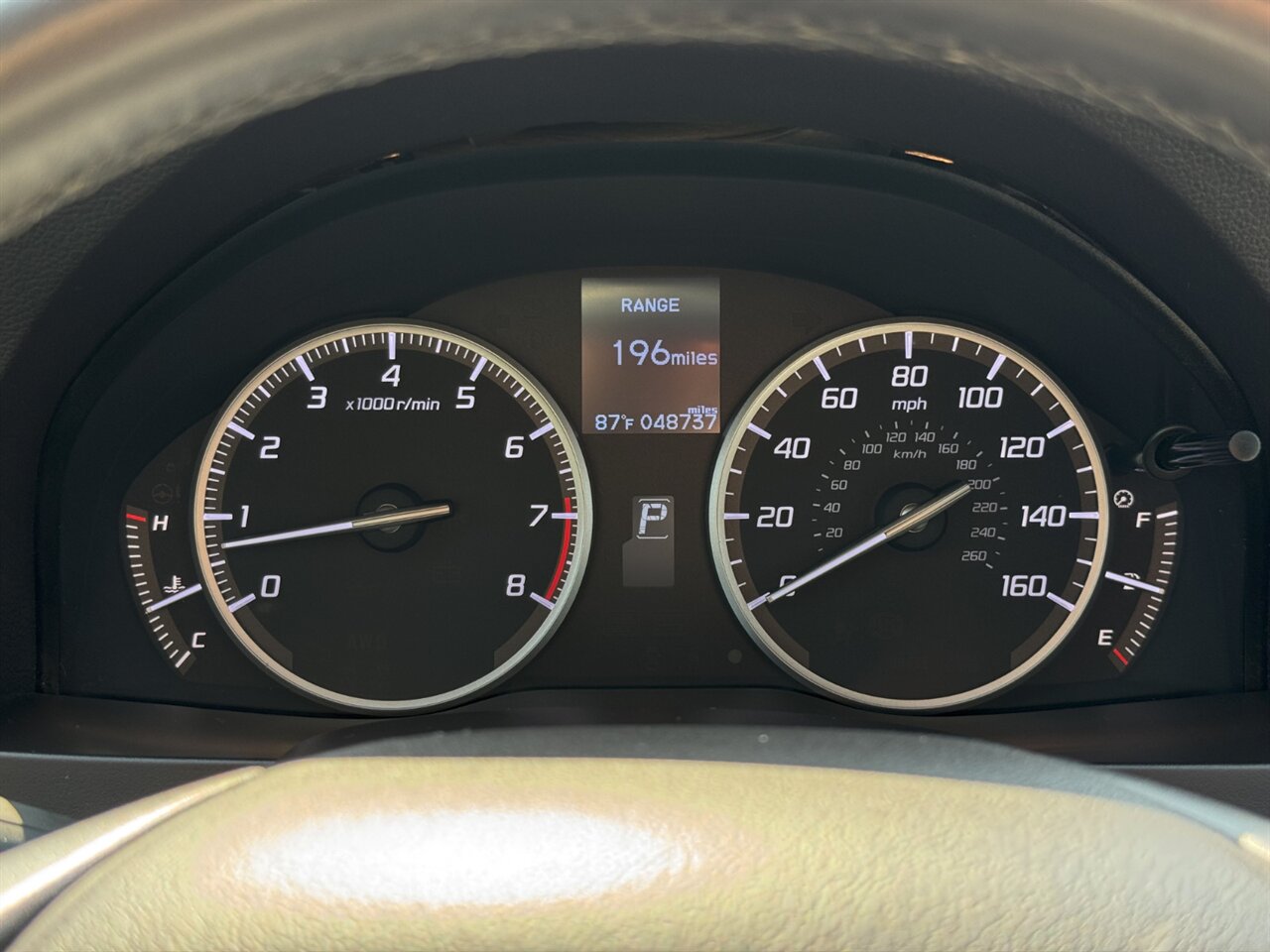 2017 Acura RDX w/Tech AWD NAV BACKUP CAMERA - Photo 26 - Portland, OR 97211