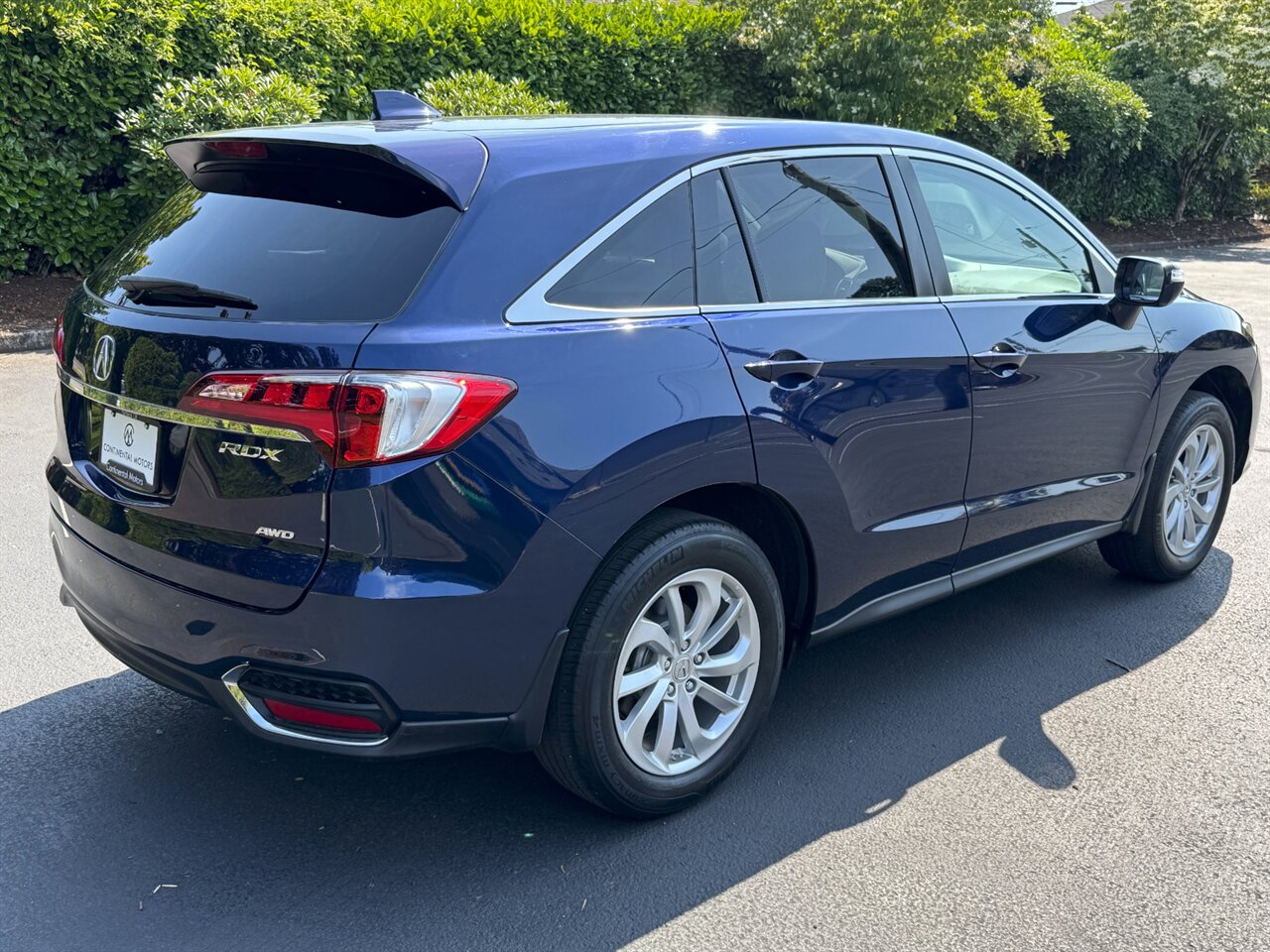2017 Acura RDX w/Tech AWD NAV BACKUP CAMERA - Photo 8 - Portland, OR 97211