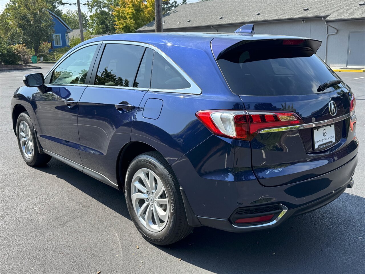 2017 Acura RDX w/Tech AWD NAV BACKUP CAMERA - Photo 10 - Portland, OR 97211