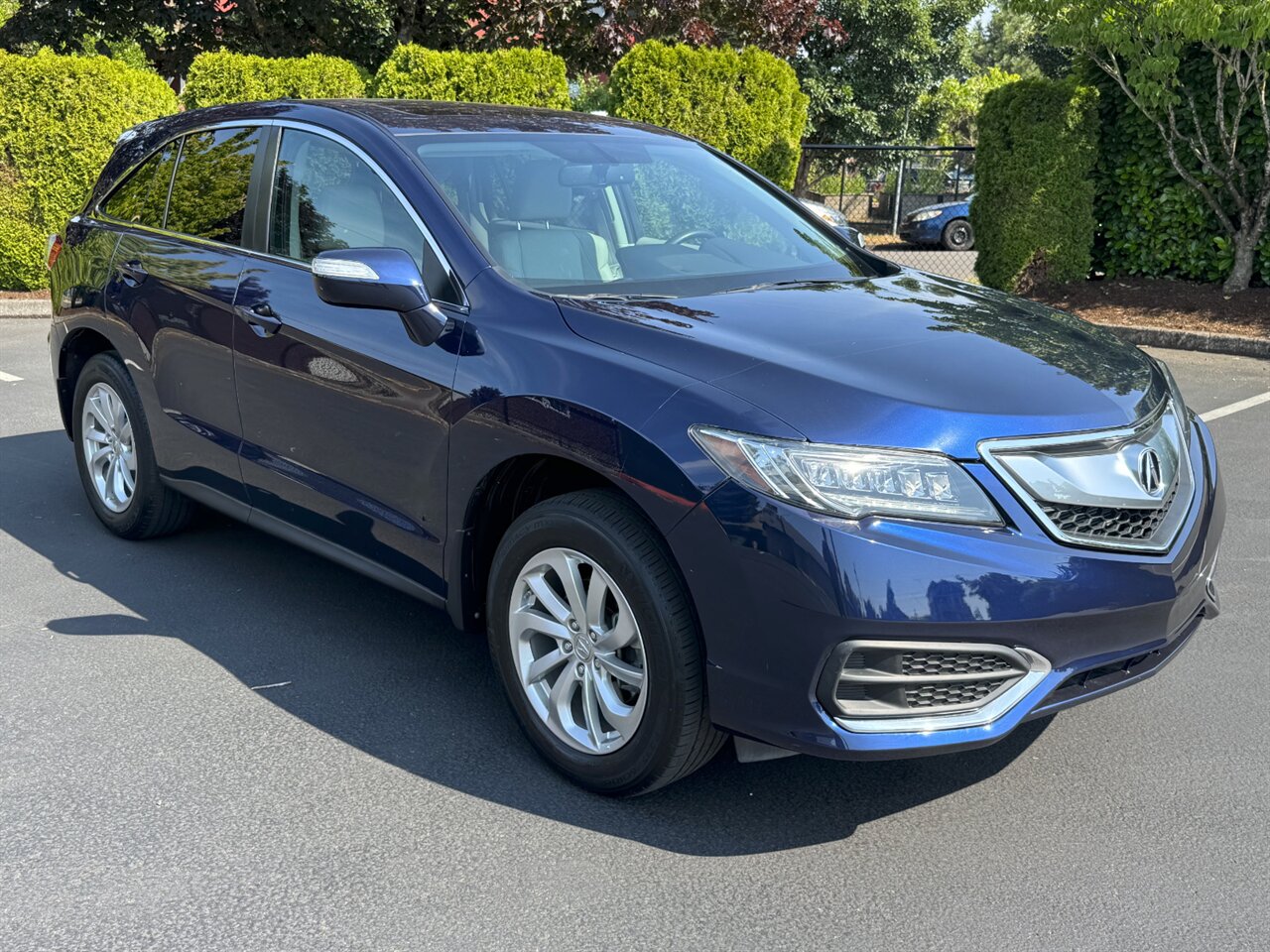 2017 Acura RDX w/Tech AWD NAV BACKUP CAMERA - Photo 6 - Portland, OR 97211