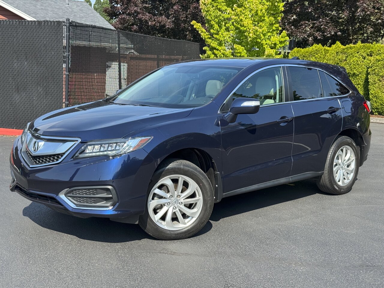 2017 Acura RDX w/Tech AWD NAV BACKUP CAMERA - Photo 1 - Portland, OR 97211