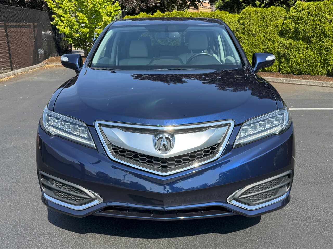 2017 Acura RDX w/Tech AWD NAV BACKUP CAMERA - Photo 5 - Portland, OR 97211