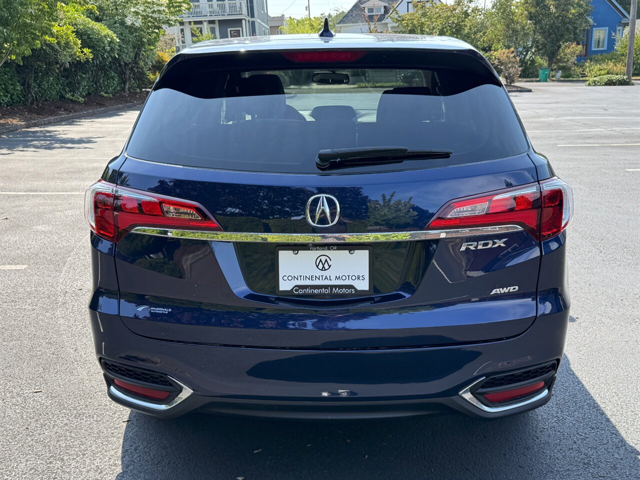 2017 Acura RDX w/Tech AWD NAV BACKUP CAMERA - Photo 9 - Portland, OR 97211
