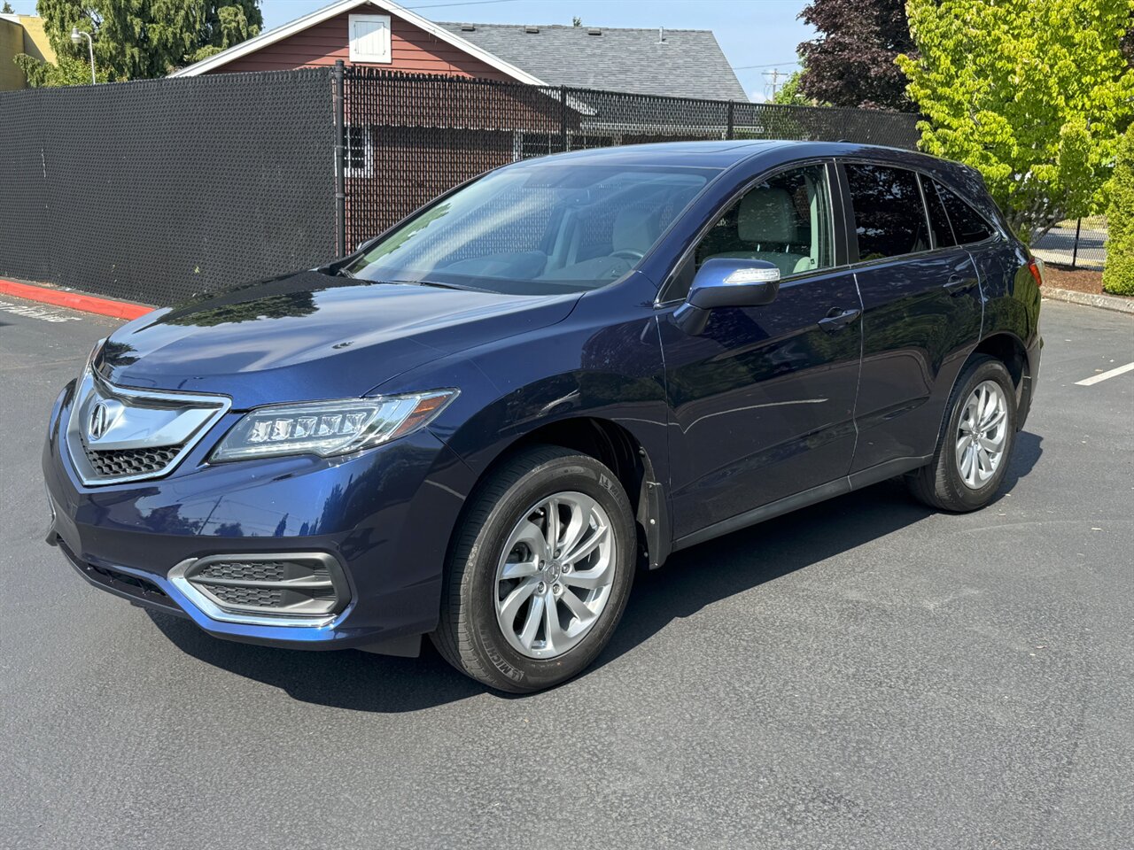 2017 Acura RDX w/Tech AWD NAV BACKUP CAMERA - Photo 3 - Portland, OR 97211