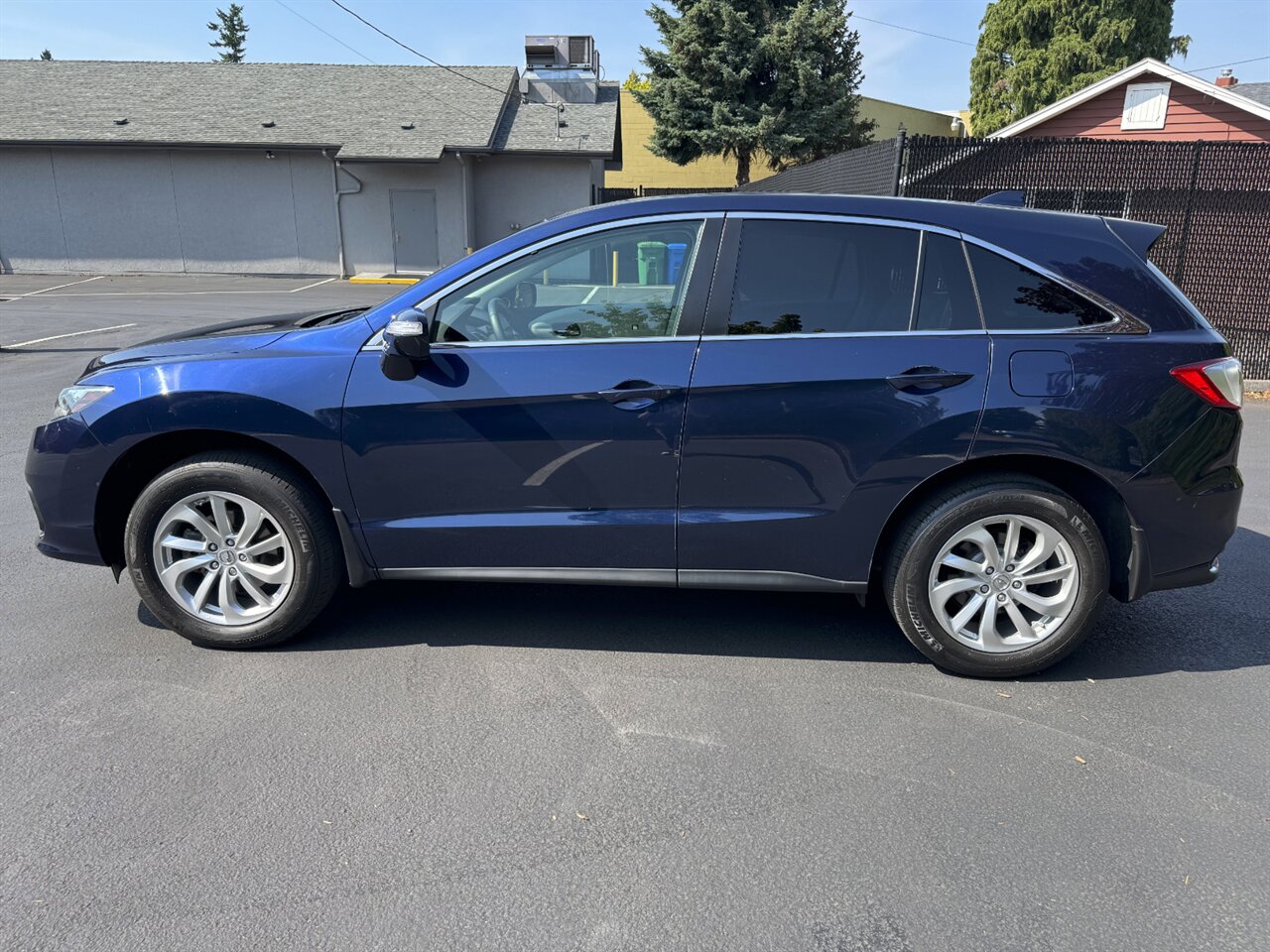 2017 Acura RDX w/Tech AWD NAV BACKUP CAMERA - Photo 4 - Portland, OR 97211