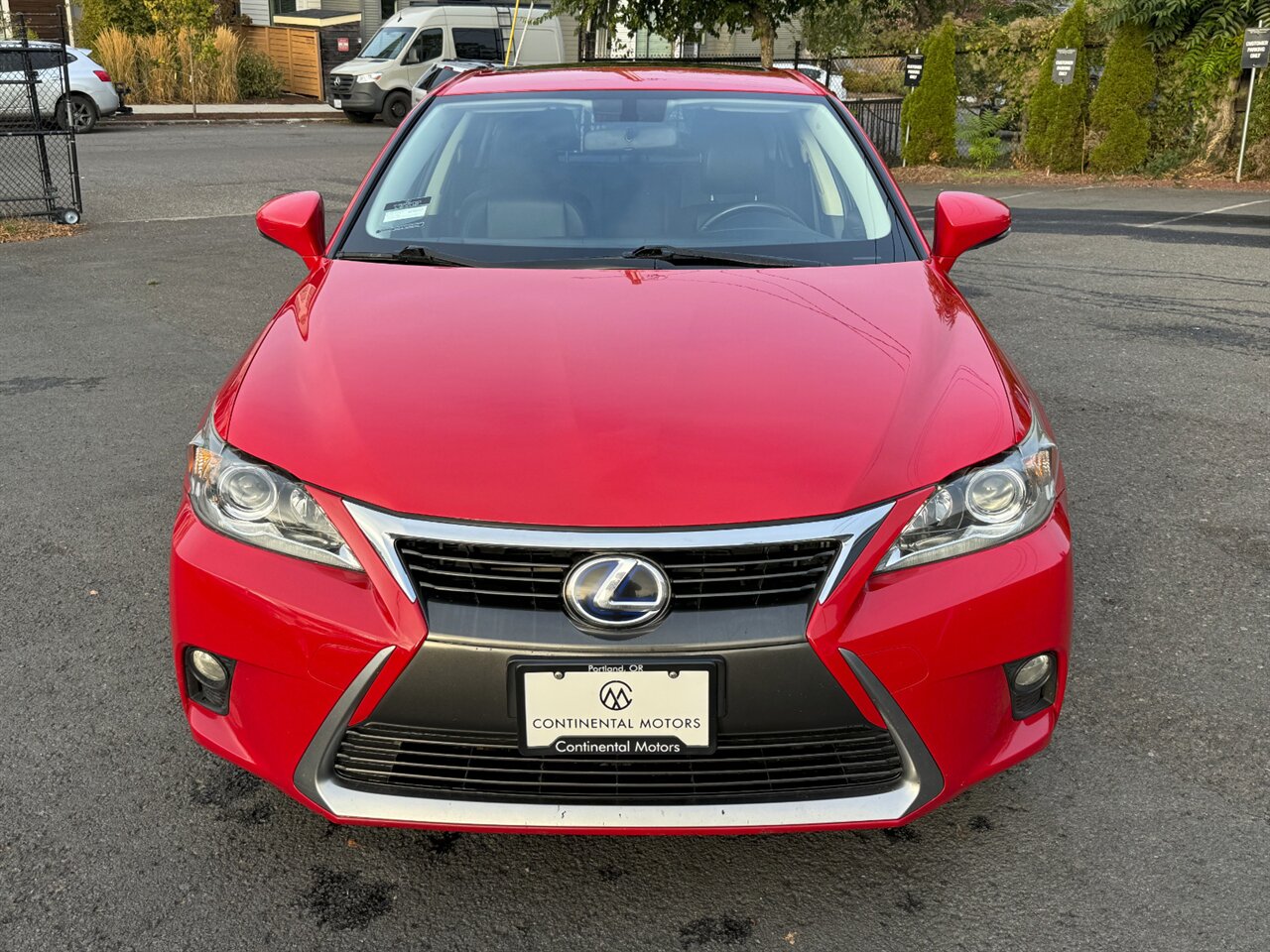 2014 Lexus CT 200h 43 CITY 40 HWY MPG   - Photo 4 - Portland, OR 97211