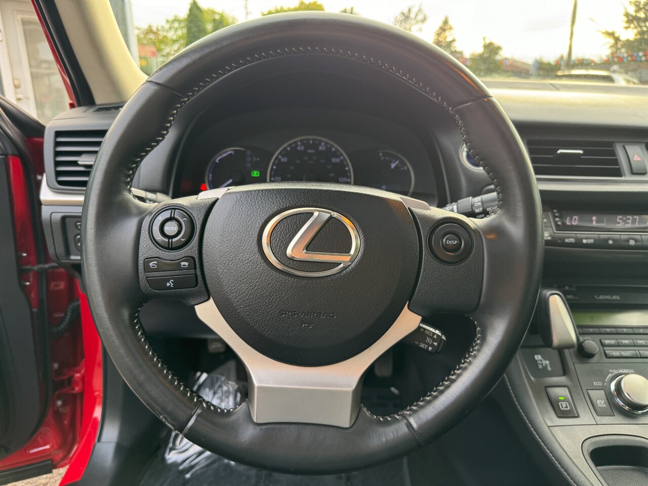 2014 Lexus CT 200h 43 CITY 40 HWY MPG   - Photo 21 - Portland, OR 97211