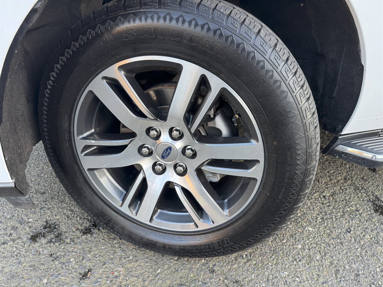 2022 Ford Expedition Limited AWD   - Photo 42 - Portland, OR 97211