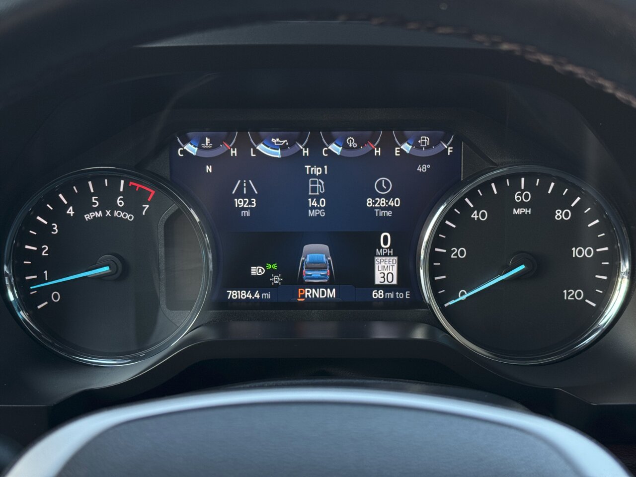 2022 Ford Expedition Limited AWD   - Photo 28 - Portland, OR 97211