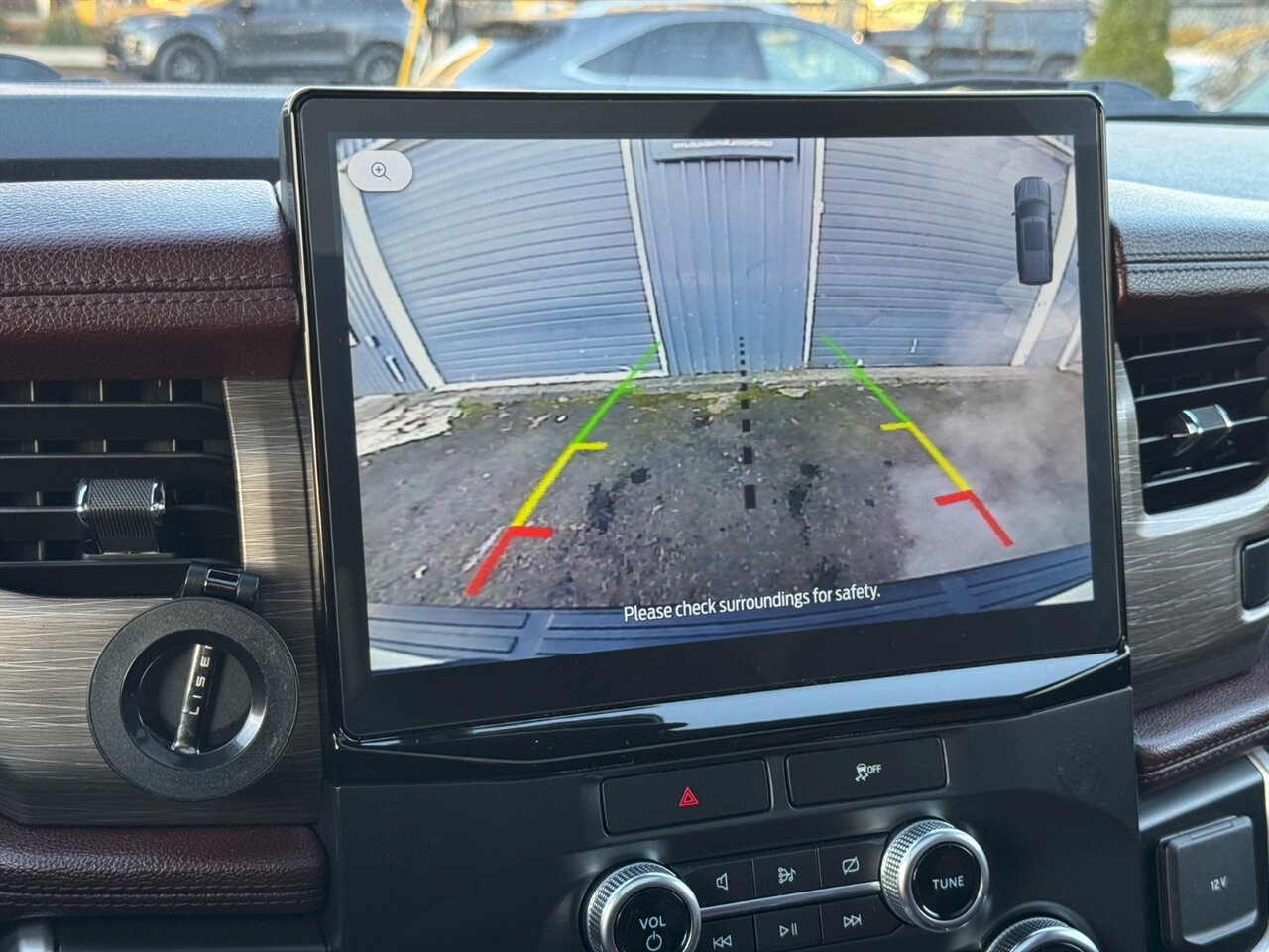 2022 Ford Expedition Limited AWD   - Photo 35 - Portland, OR 97211