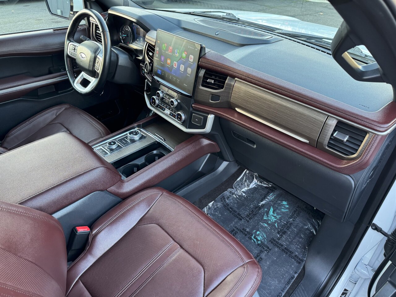 2022 Ford Expedition Limited AWD   - Photo 21 - Portland, OR 97211