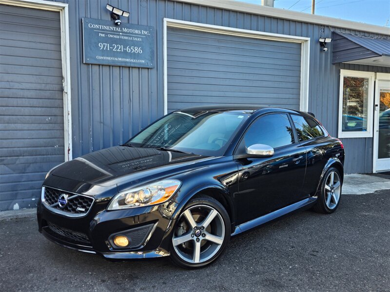 2012 Volvo C30